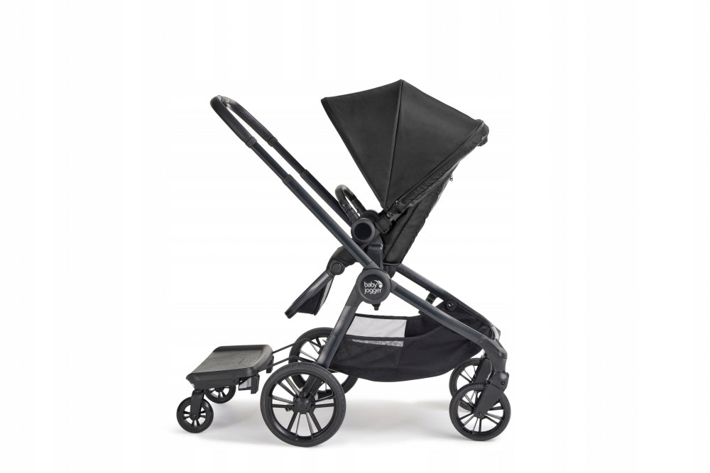 BABY JOGGER City Sights Rich Black 493438 Color black