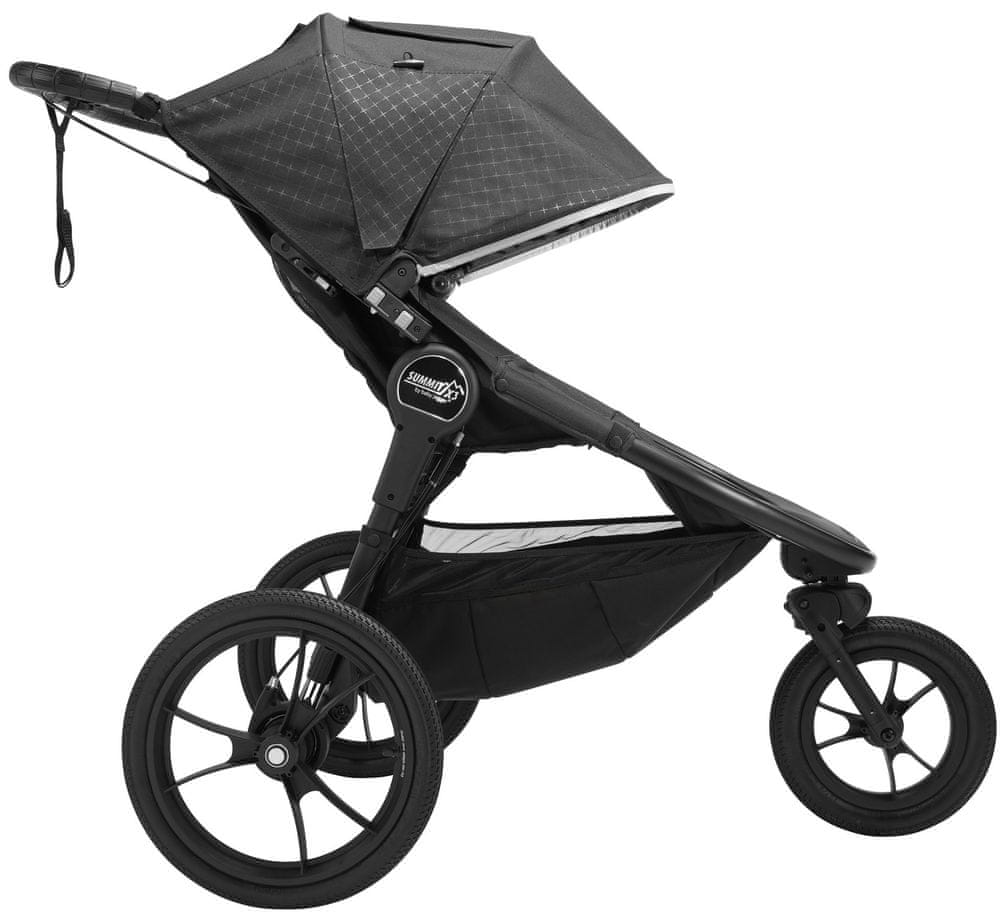 BABY JOGGER SUMMIT X3 RUNNING CART UP TO 22KG EAN (GTIN) 047406177646