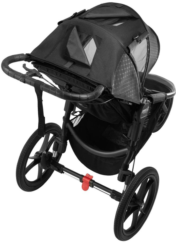 BABY JOGGER SUMMIT X3 RUNNING CART UP TO 22KG Manufacturer code 2144039