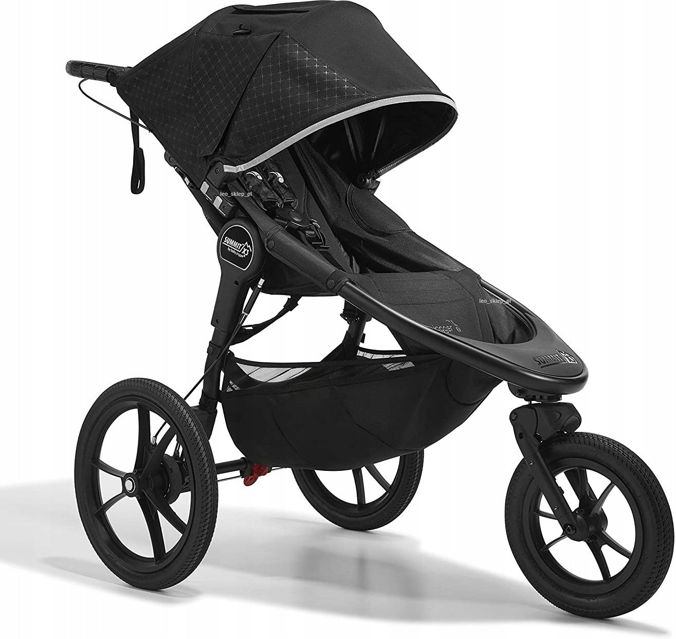 BABY JOGGER SUMMIT X3 RUNNING CART UP TO 22KG