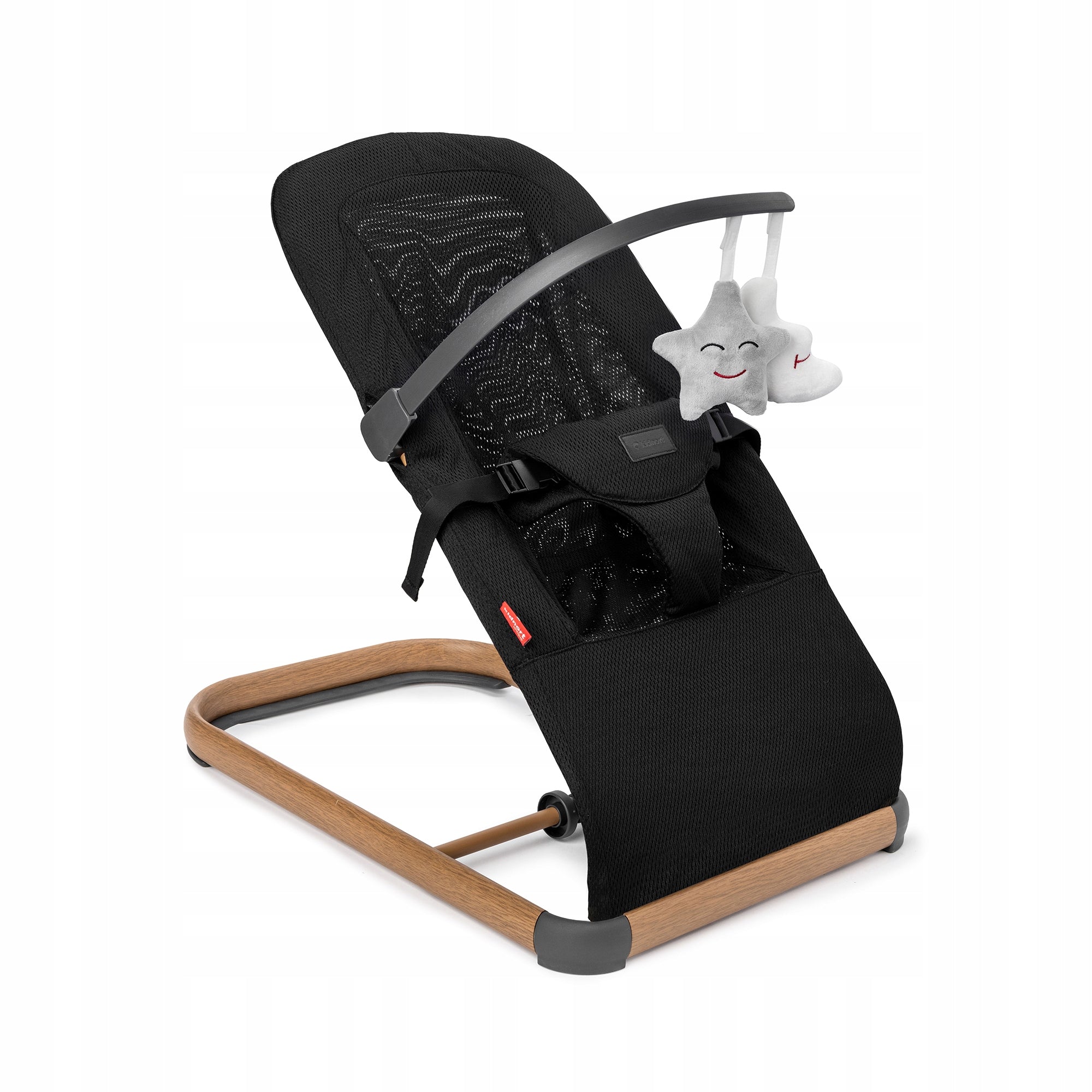 BABY LOUNGER ROCKER FOLDING 3 LEVELS OF ADJUSTMENT - Moln Packaging status original