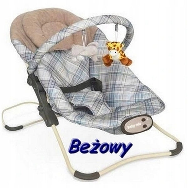 BABY MIX BUNBACK ROCKER VIBRATIONS+10x muse BR246 Brand Baby Mix