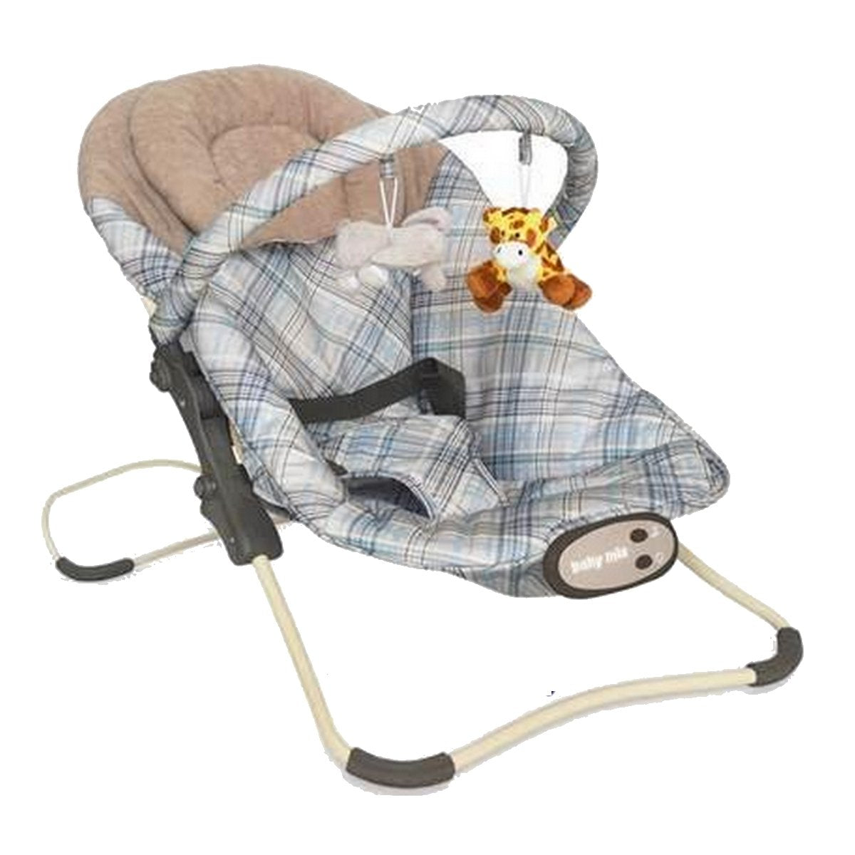 BABY MIX BUNBACK ROCKER VIBRATIONS+10x muse BR246