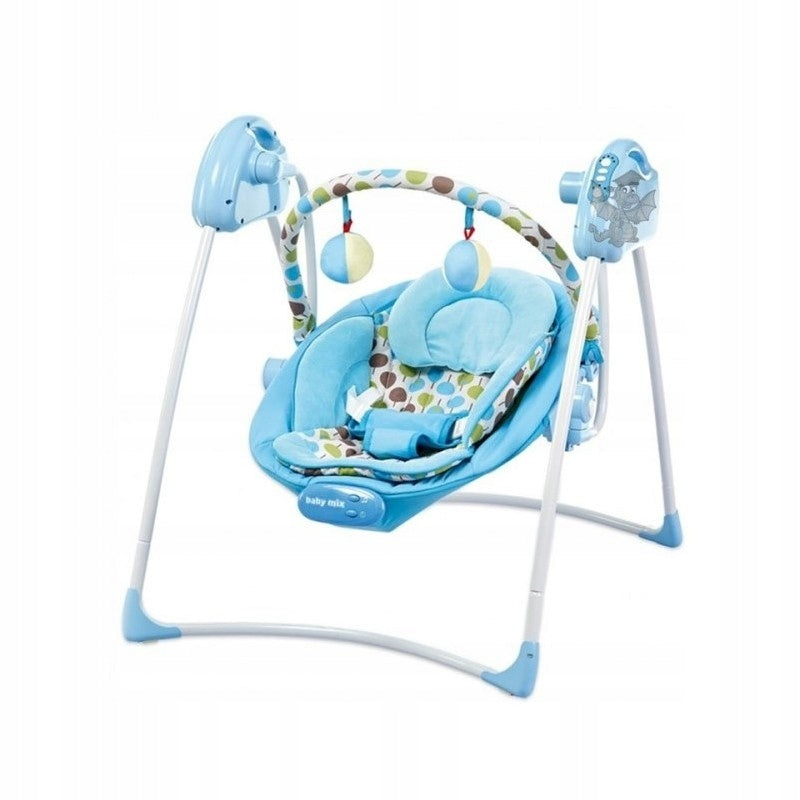 BABY MIX ELECTRONIC SWING LOUNGER