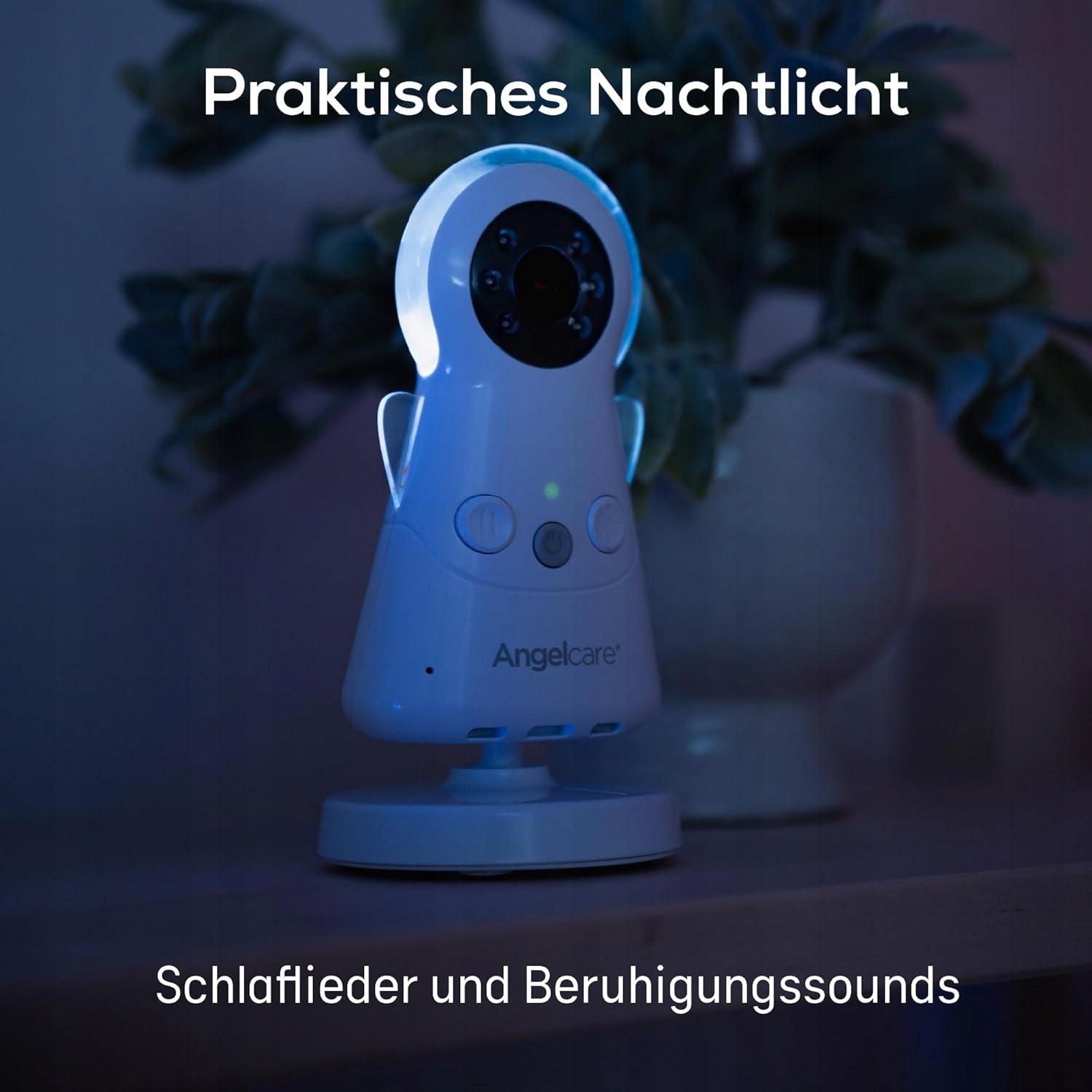BABY MONITOR 3 IN 1 VIDEO AND AUDIO SENSORS Medical device no