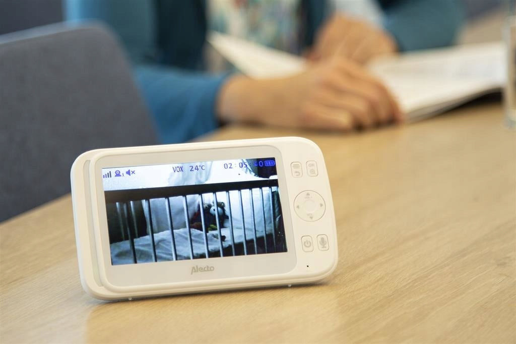 BABY MONITOR Alecto DVM-275 DISPLAY Brand Alecto