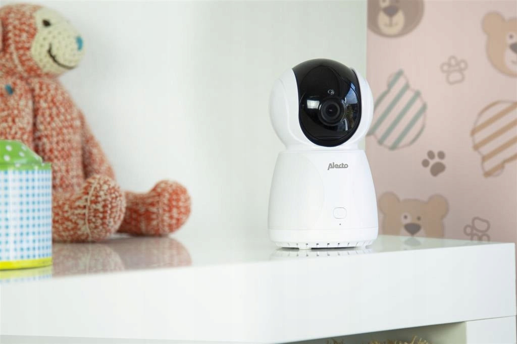 BABY MONITOR Alecto DVM-275 DISPLAY Manufacturer code DVM-275