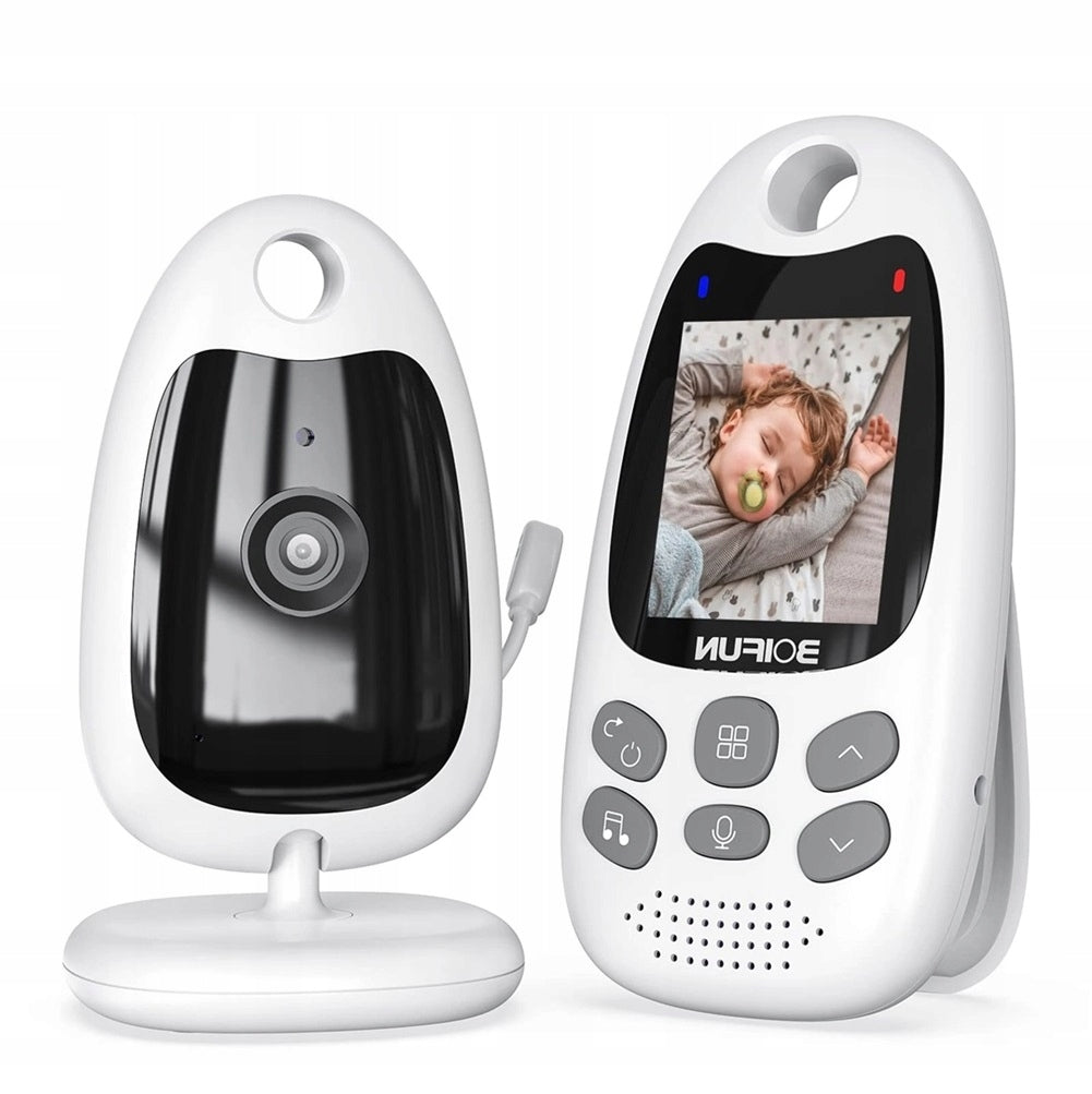 BABY MONITOR BABY LINE HD 420P 2.0'' LCD VOX VIDEO MODE