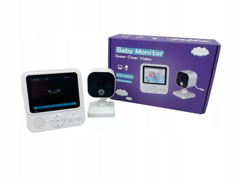 BABY MONITOR BABYPHONE ABM900