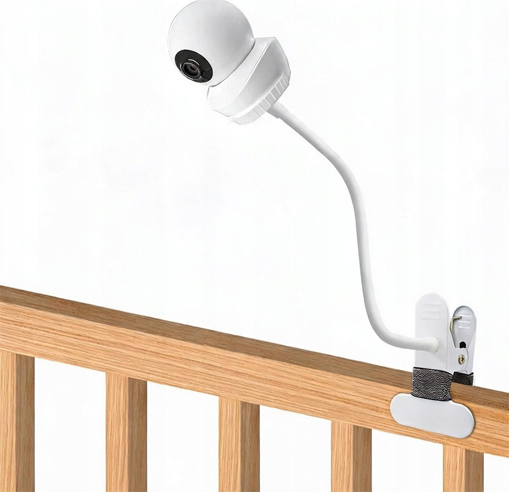 BABY MONITOR BASE 40CM WHITE 1/4" FOR MOMCOZY Medical device no