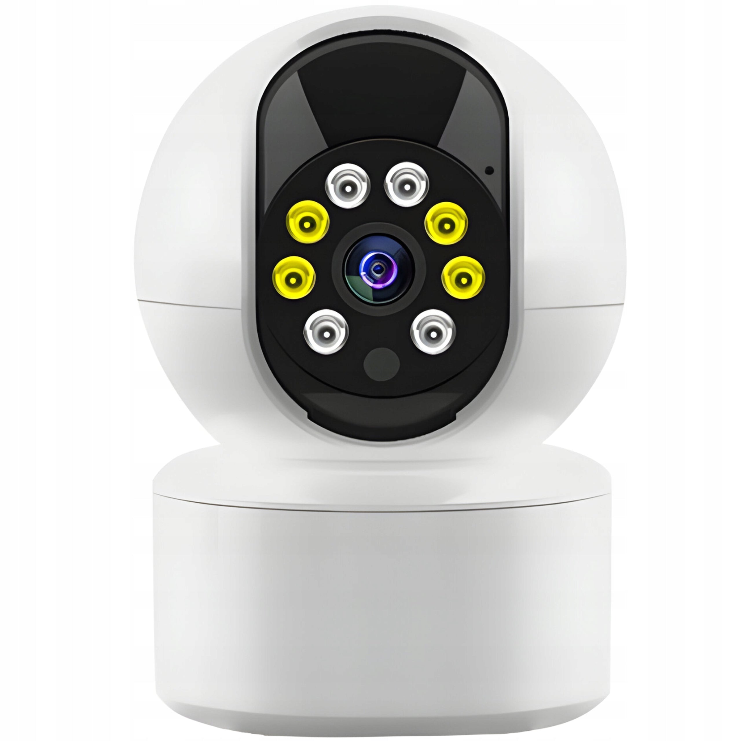 BABY MONITOR ELECTRIC HOME CAMERA WIFI ROTATING 100m RANGE NIGHT MODE 1920 Manufacturer code Niania elektryczna full hd obrotowa domowa