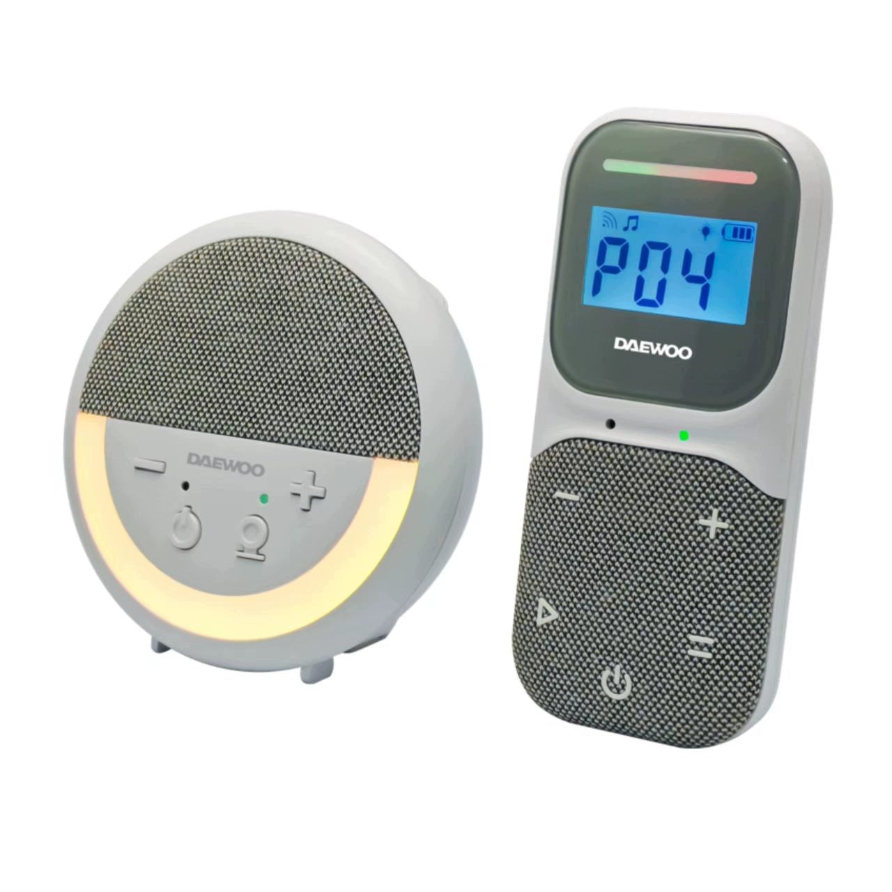 BABY MONITOR ELECTRON DAEWOO DKC-279L NOISE AND CRADLES