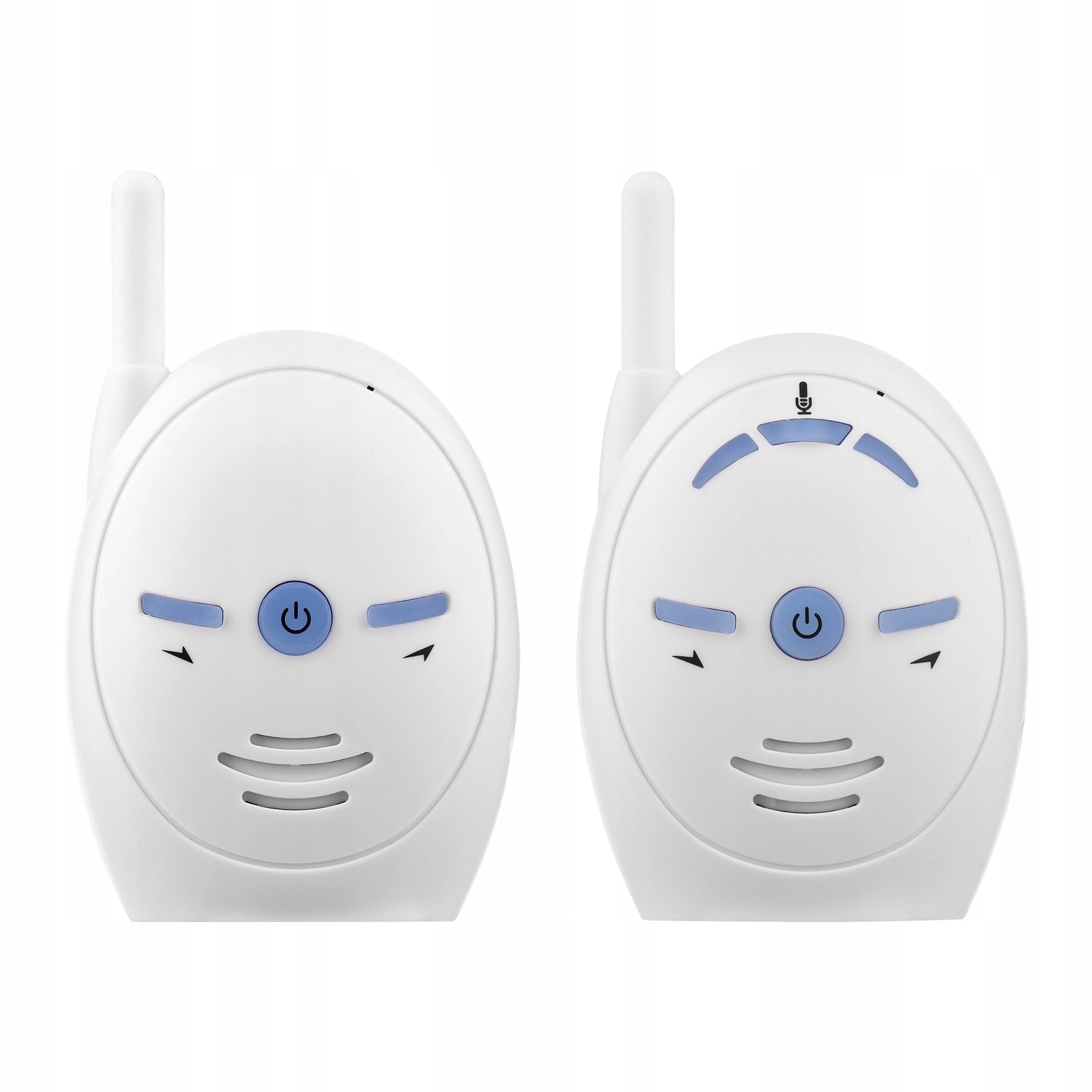 BABY MONITOR ELECTRONIC AUDIO WIRELESS DOUBLE-SIDED COMMUNICATION