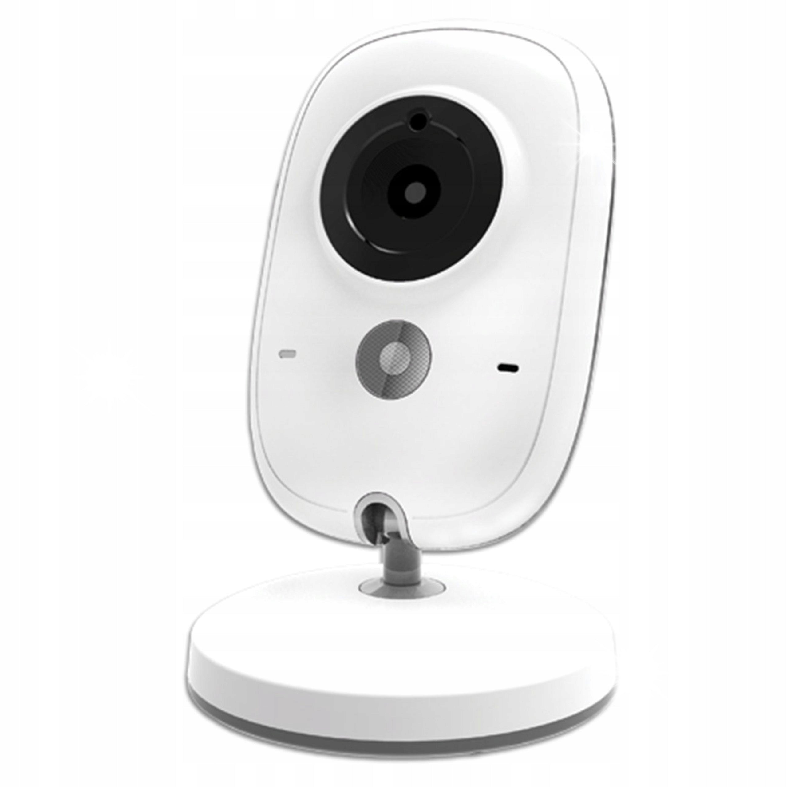 BABY MONITOR ELECTRONIC LIVE CAMERA LCD NIGHT MODE LCD SCREEN WITH MICROPHONE