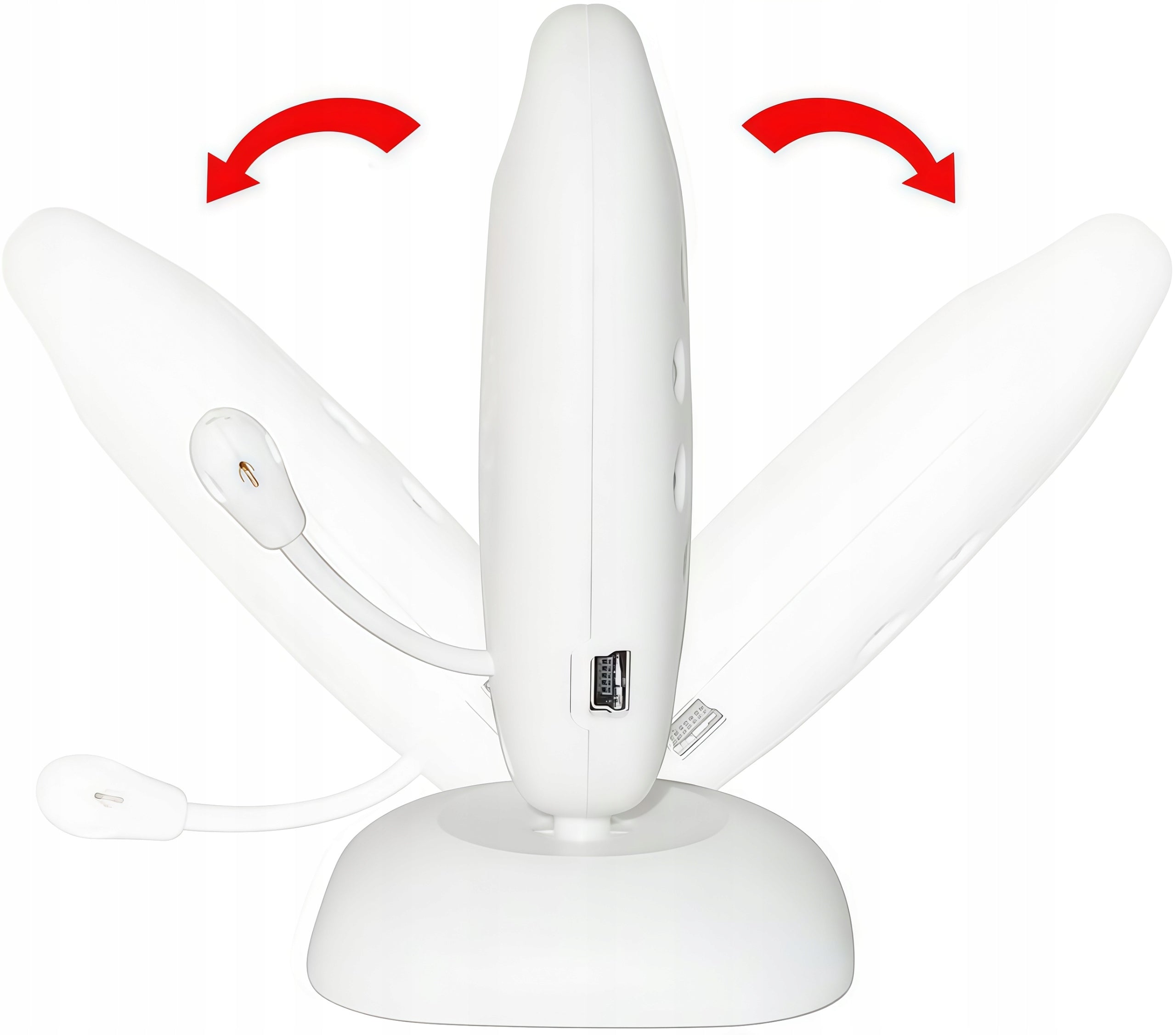 BABY MONITOR ELECTRONIC VIDEO CAMERA Portable Vox Function Brand Boifun