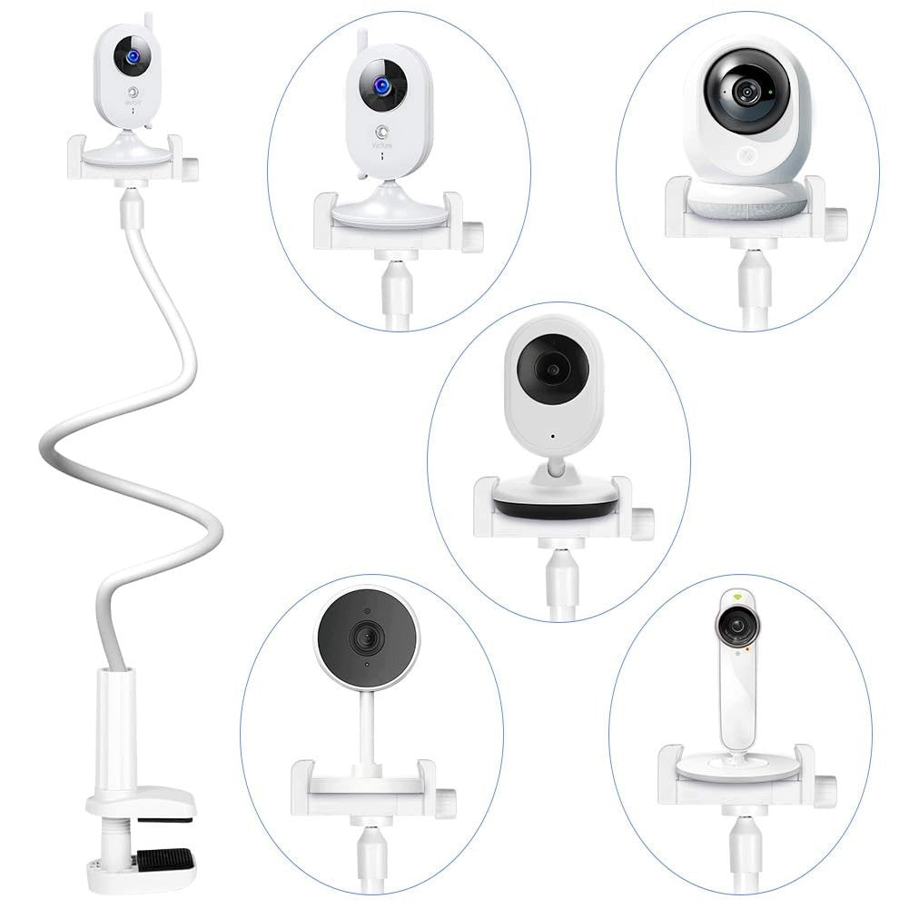 BABY MONITOR HOLDER BABY CAMERA HOLDER AND SOCKET FOR