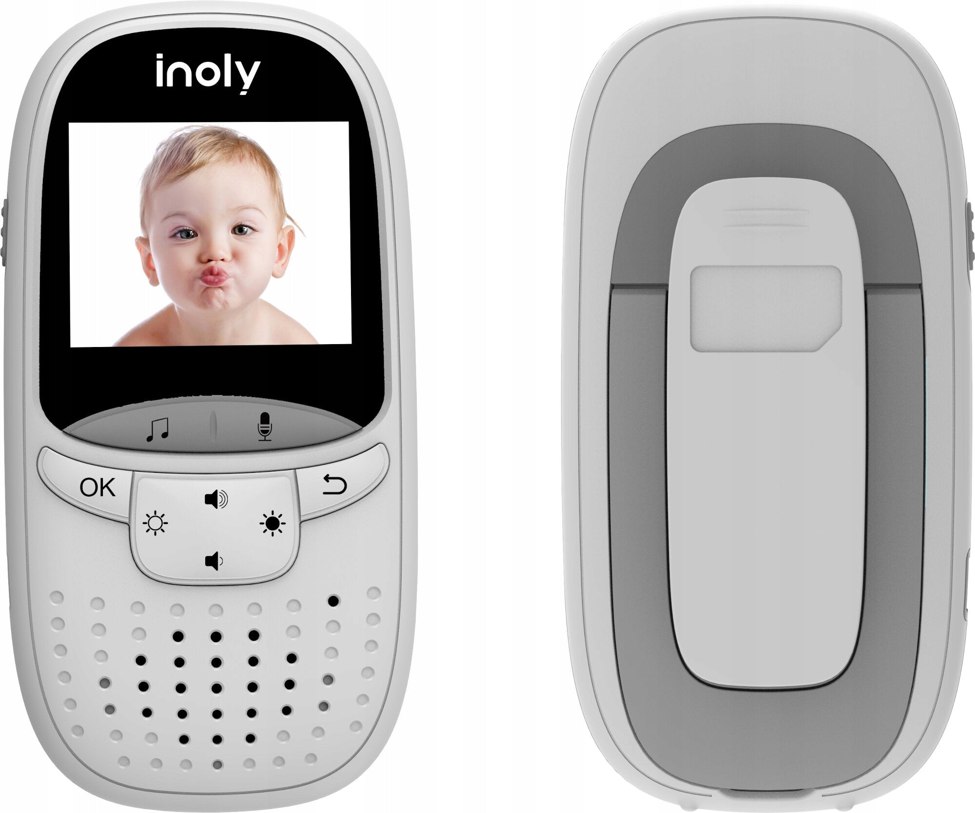 BABY MONITOR INOLY EMILY Brand no brand