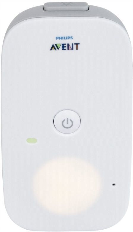 BABY MONITOR PHILIPS AVENT SCD502/26 NIGHT LIGHT WHITE Brand Philips Avent