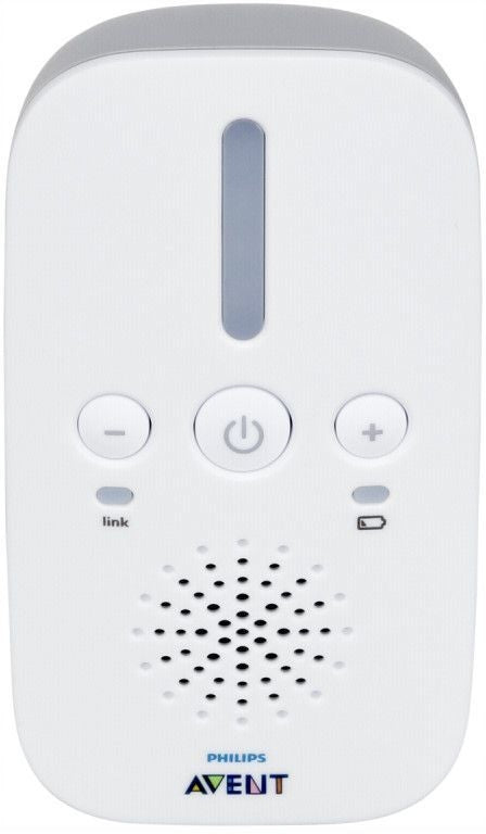 BABY MONITOR PHILIPS AVENT SCD502/26 NIGHT LIGHT WHITE Manufacturer code SCD502/26