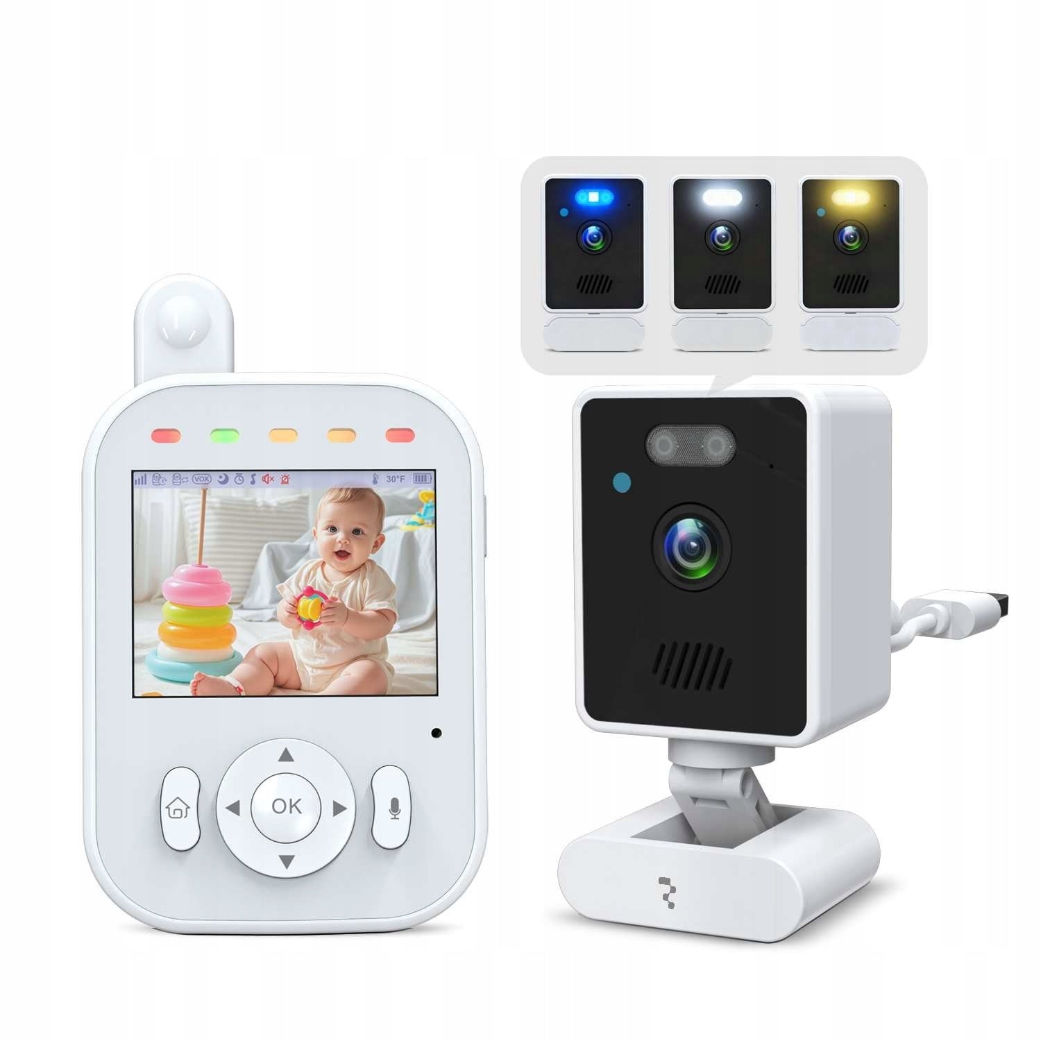 BABY MONITOR Reach BM-2 HD BABY MONITOR