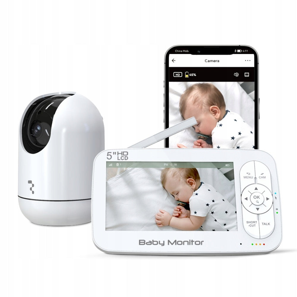 BABY MONITOR Reach BM-6 HD WiFi BABY MONITOR
