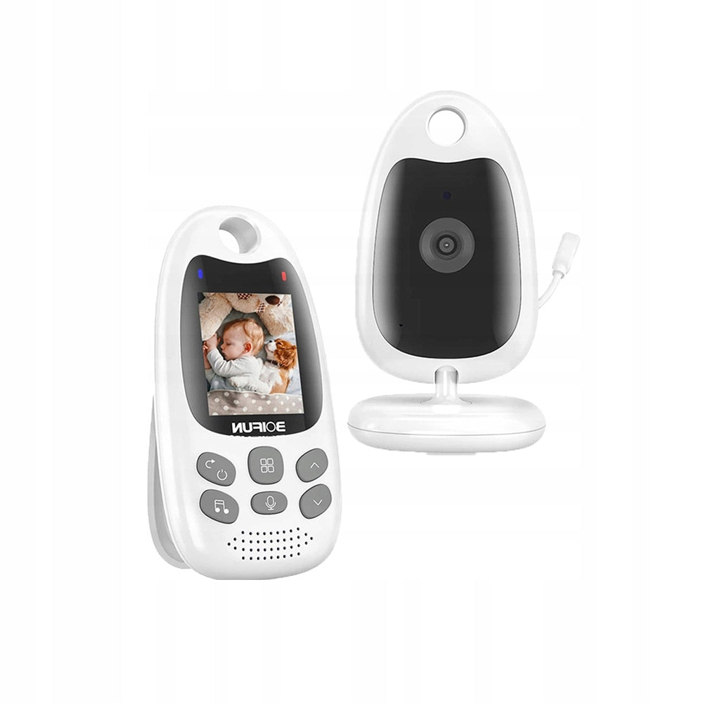BABY MONITOR SAFETY SCREEN LCD 2.0" BABY CAMERA