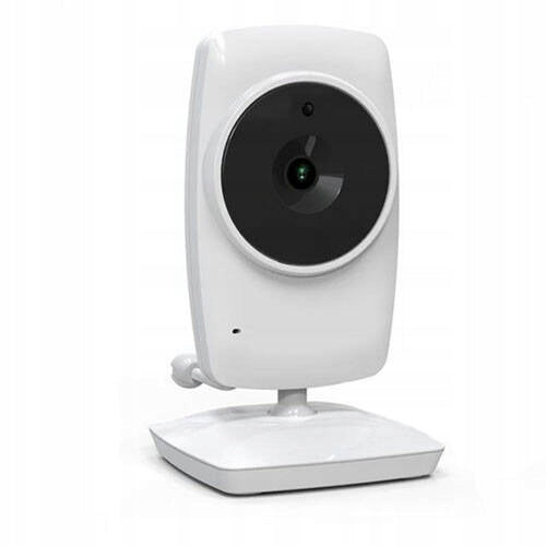 BABY MONITOR WITH CAMERA + MONITOR 3,2" NIGHT MODE 2xZOOM VOX FUNCTION Batteries included yes