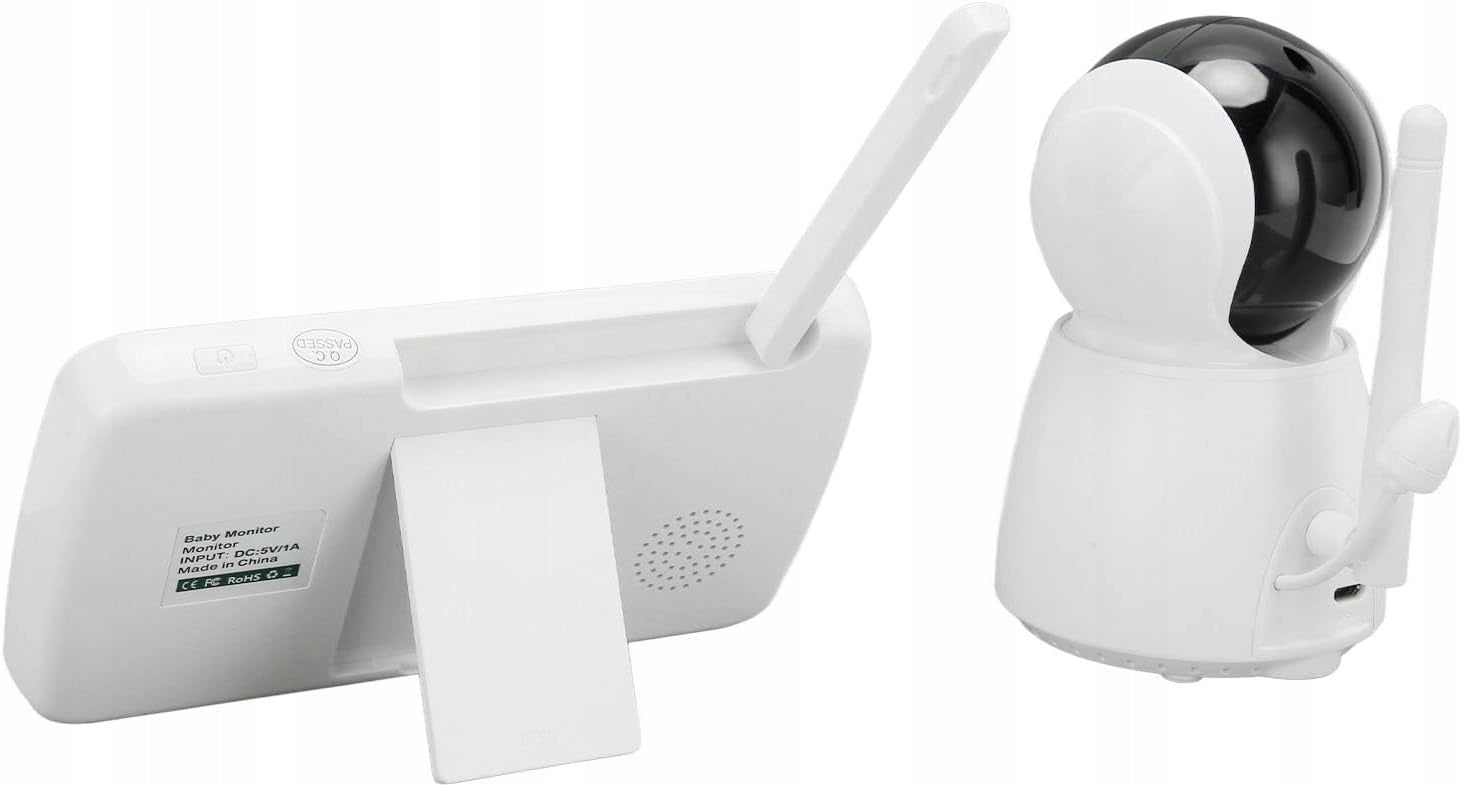 BABY MONITOR WITH MICROPHONE SPEAKER 3X MAGNIFICATION CAMERA Manufacturer code B0CHWD4TR1