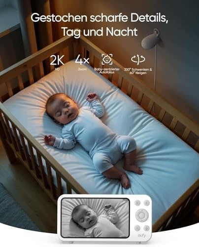 BABY MONITORING CAMERA EUFY E20 BABY MONITOR ELECTRONIC Medical device class IIb