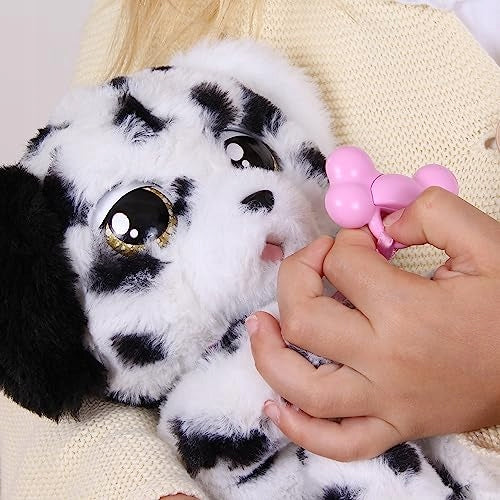 Interaktyvus augintinis šuniukas dalmantinas Imc Toys Baby Paws
