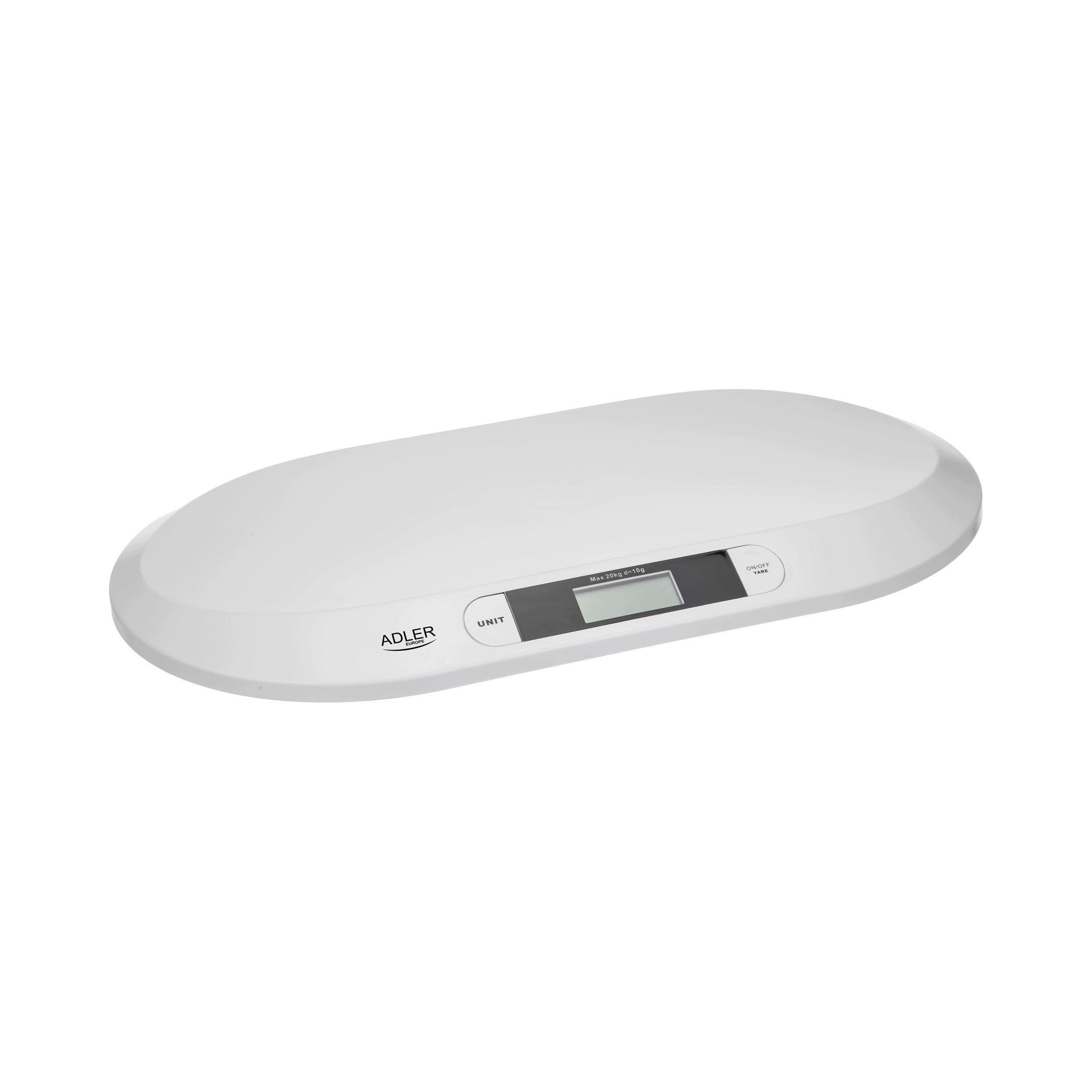 BABY SCALE TARA HOLD ADLER AD8139