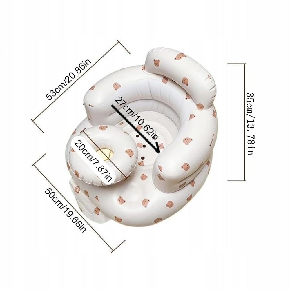 BABY SEAT, 3-36 MONTHS, OUTDOOR CHAIR FOR Manufacturer code Siedzisko dla niemowląt