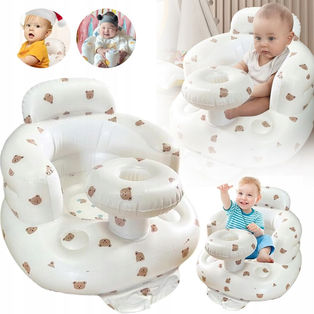 BABY SEAT, 3-36 MONTHS, OUTDOOR CHAIR FOR