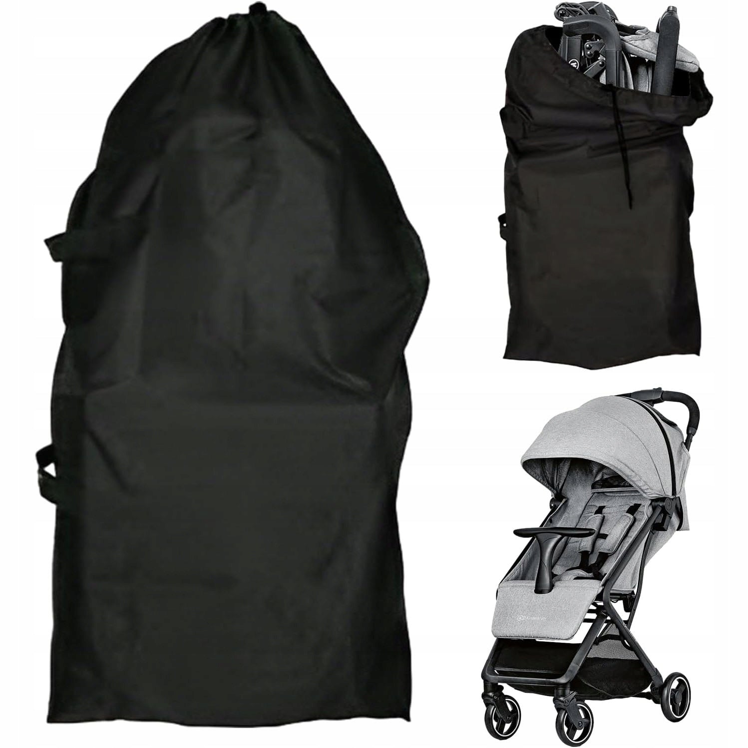 BABY STROLLER COVER PROTECTIVE LARGE BAG FOR CAR AIRPLANE