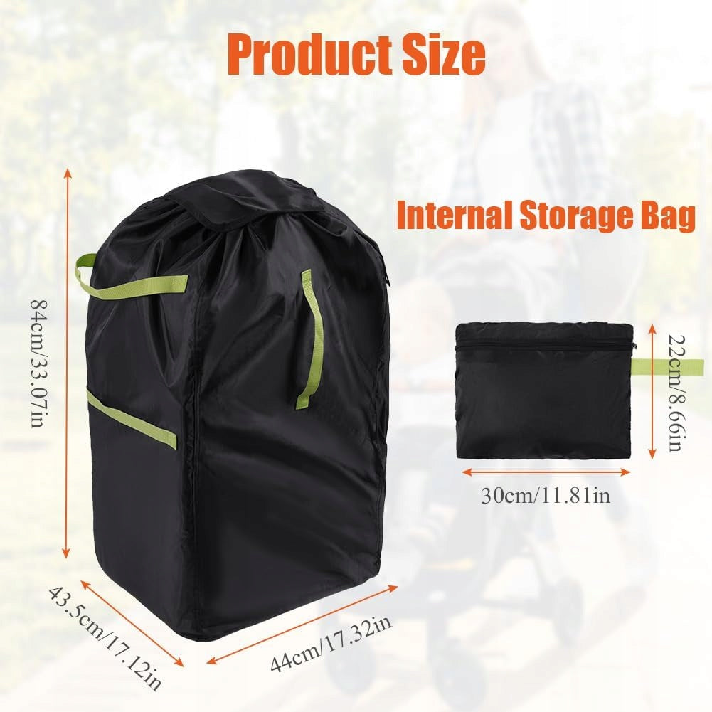 BABY STROLLER COVER TRAVEL CARRYING BAG FOR CARRYING EAN (GTIN) 0099546375673