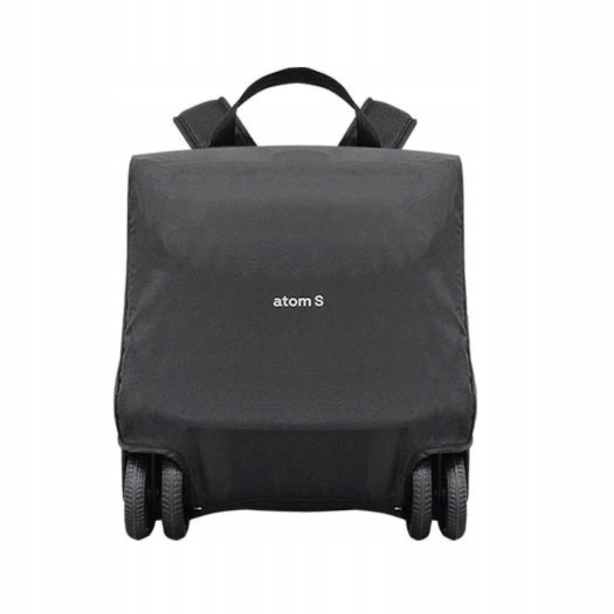 BABY STROLLER FOLDING CARRELLO ATOM S | Ceramic Beige NEW 2025!!! Manufacturer code CRL-5526