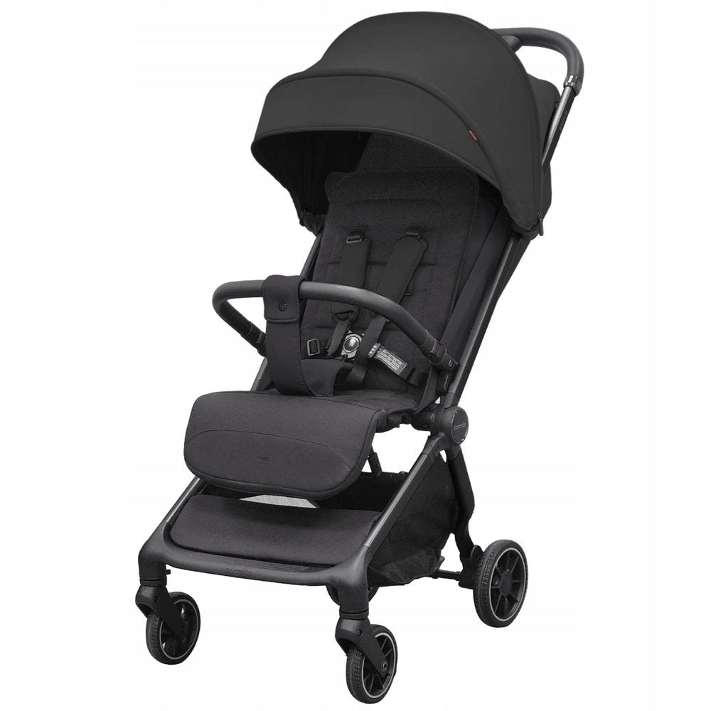 BABY STROLLER FOLDING CARRELLO ATOM S LIGHTWEIGHT| Storm Black EAN (GTIN) 6900155000297