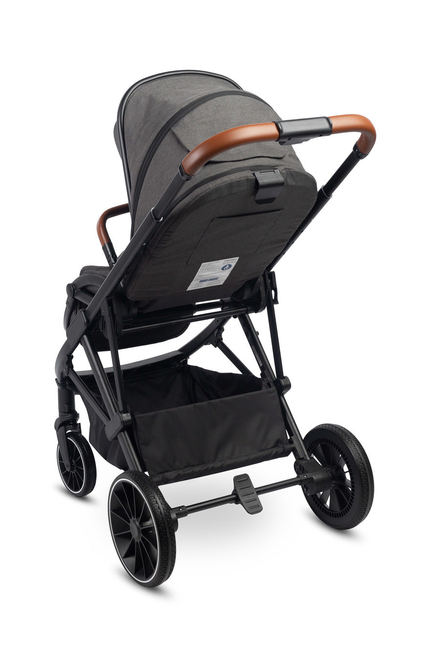 BABY STROLLER FOUR WHEEL RAIN COVER STROLLER Packaging status original