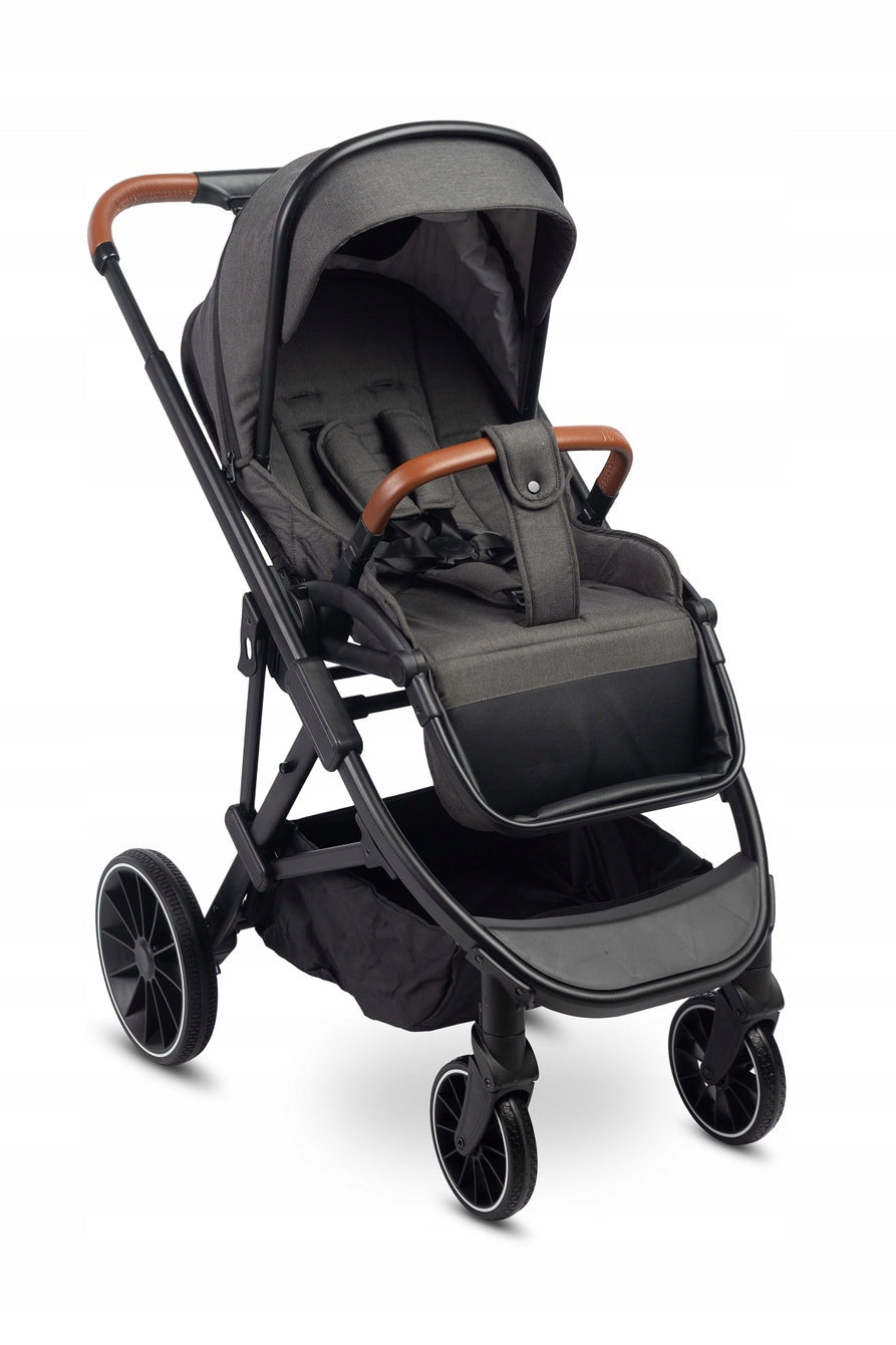 BABY STROLLER FOUR WHEEL RAIN COVER STROLLER