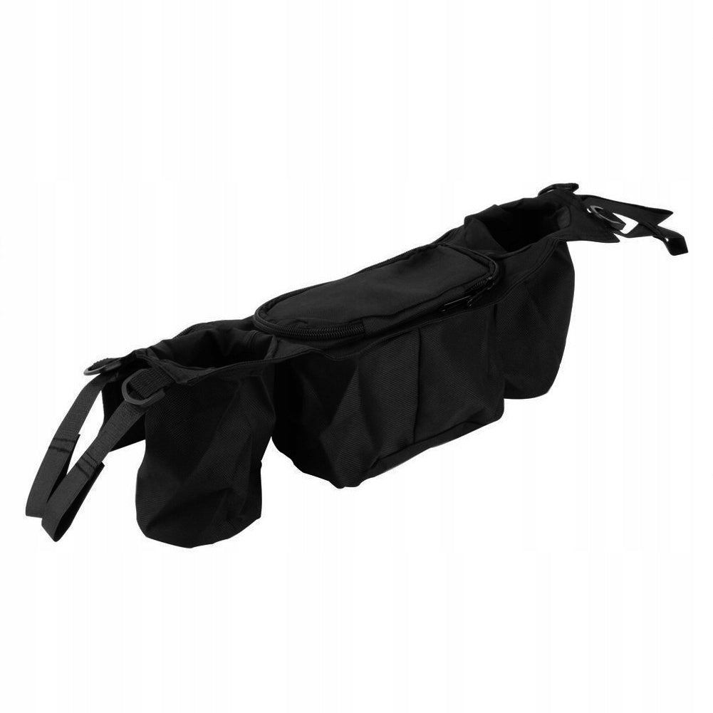 BABY STROLLER ORGANIZER BOTTLE BAG FOR MOM AND DAD PIAMBO Manufacturer code 0477
