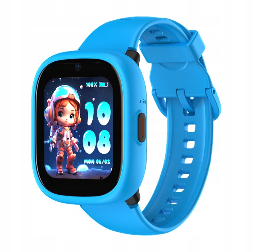 BABY WATCH LOCON WATCH GOAT GJD.15 BLUE WITH SIM CARD 1M