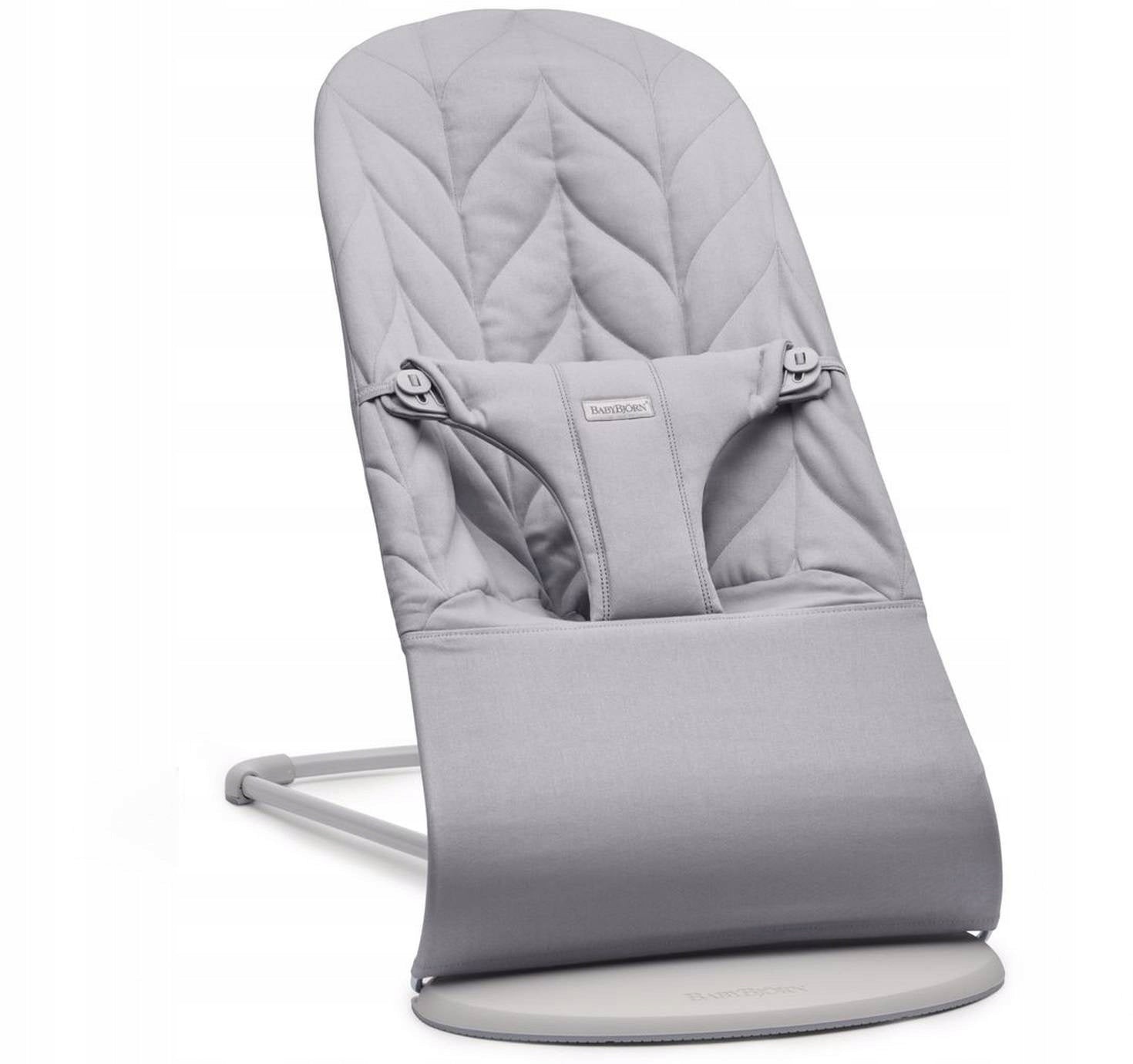 BABYBJORN - BLISS Woven Couch, Light Grey Brand BabyBjörn