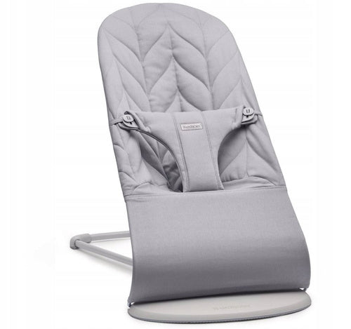 BABYBJORN - BLISS Woven Couch, Light Grey