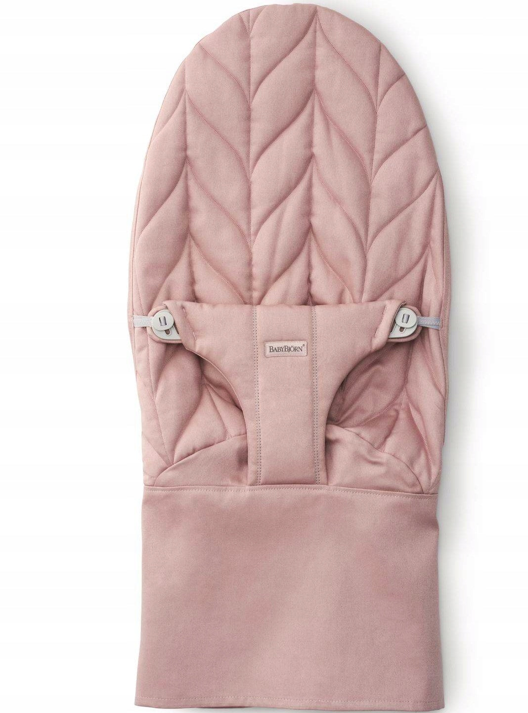 BABYBJORN | COUCH COVER | Woven | Petal Quilt | Pink Extinguished Pink Packaging status original