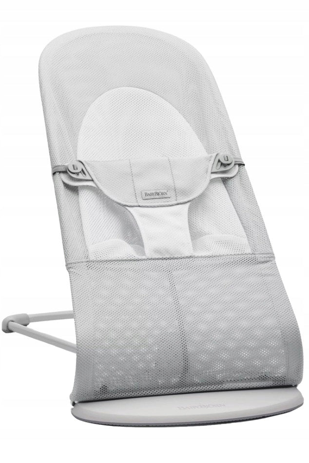 BABYBJORN - lounger BALANCE SOFT MESH Grey