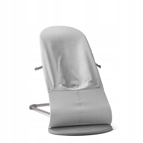 BABYBJORN lounger BLISS WOVEN Light grey melange Manufacturer code 7317680060297