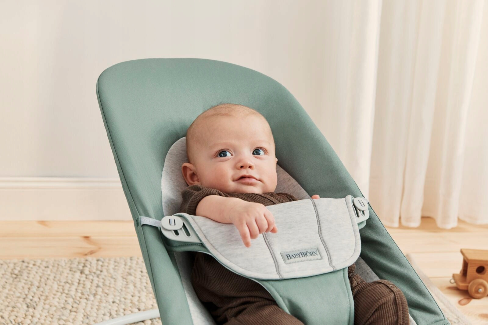 BABYBJORN lounger Balance Soft soft ergonomic infant seat Packaging status original