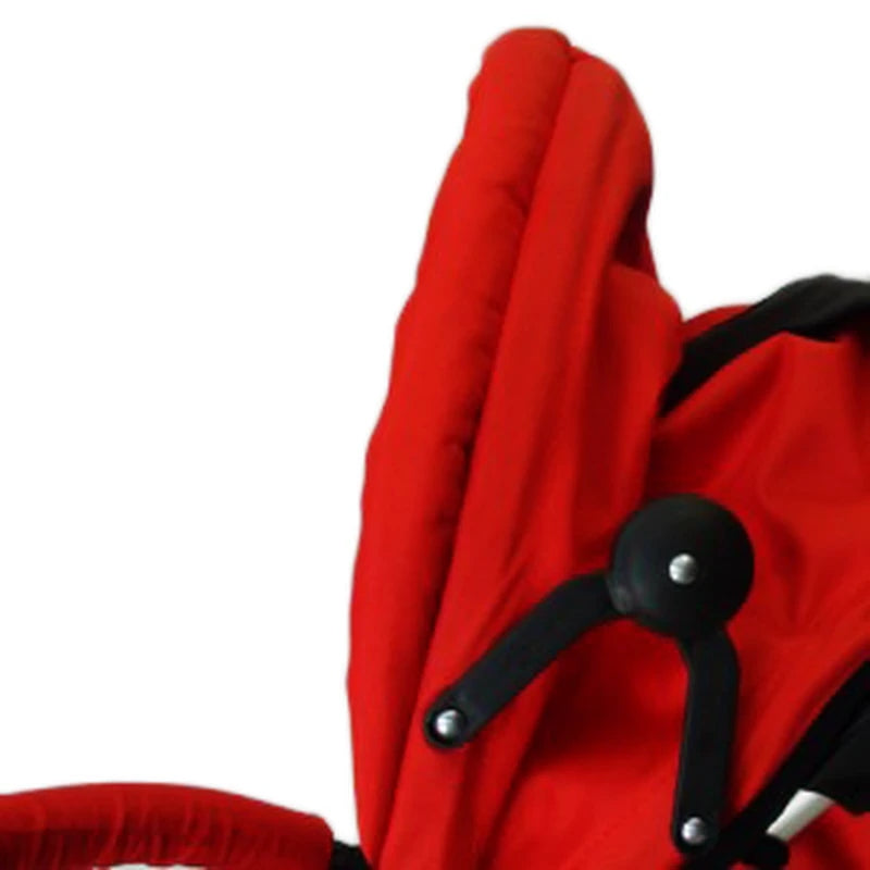 Euro-Cart Sportkinderwagen Volt Pro Anthrazit, Grau 