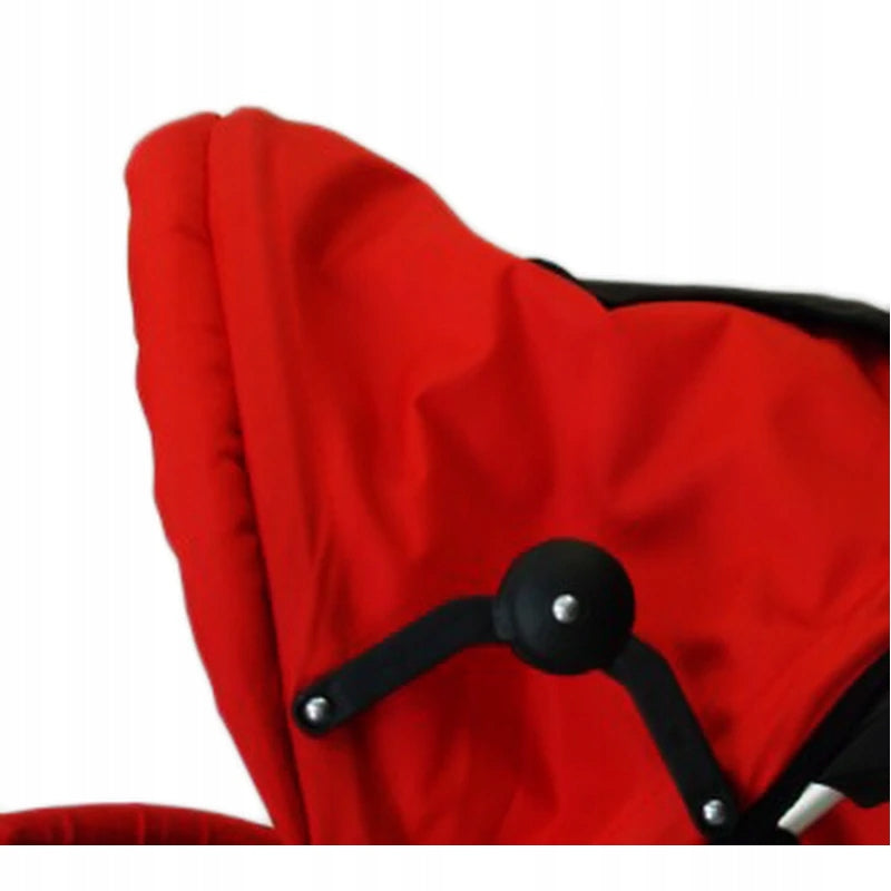 Euro-Cart Sportkinderwagen Volt Pro Anthrazit, Grau 