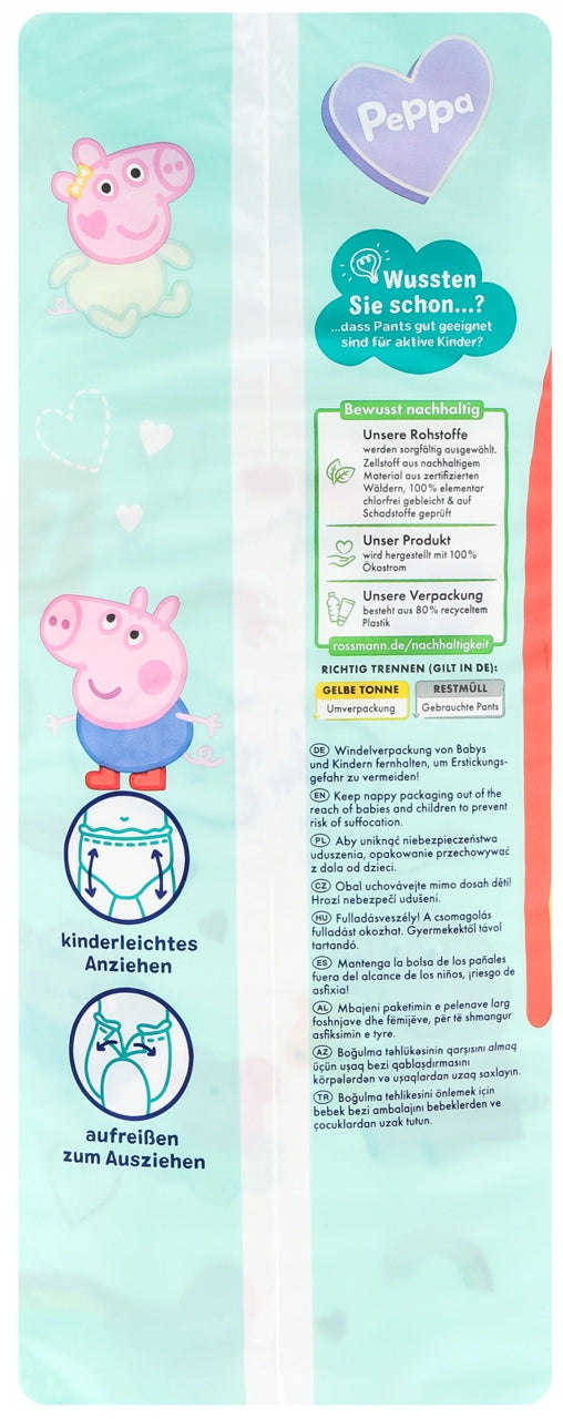 BABYDREAM Premium Diapers XXL 17+ Kg 16 pieces Diapers type diaper pants
